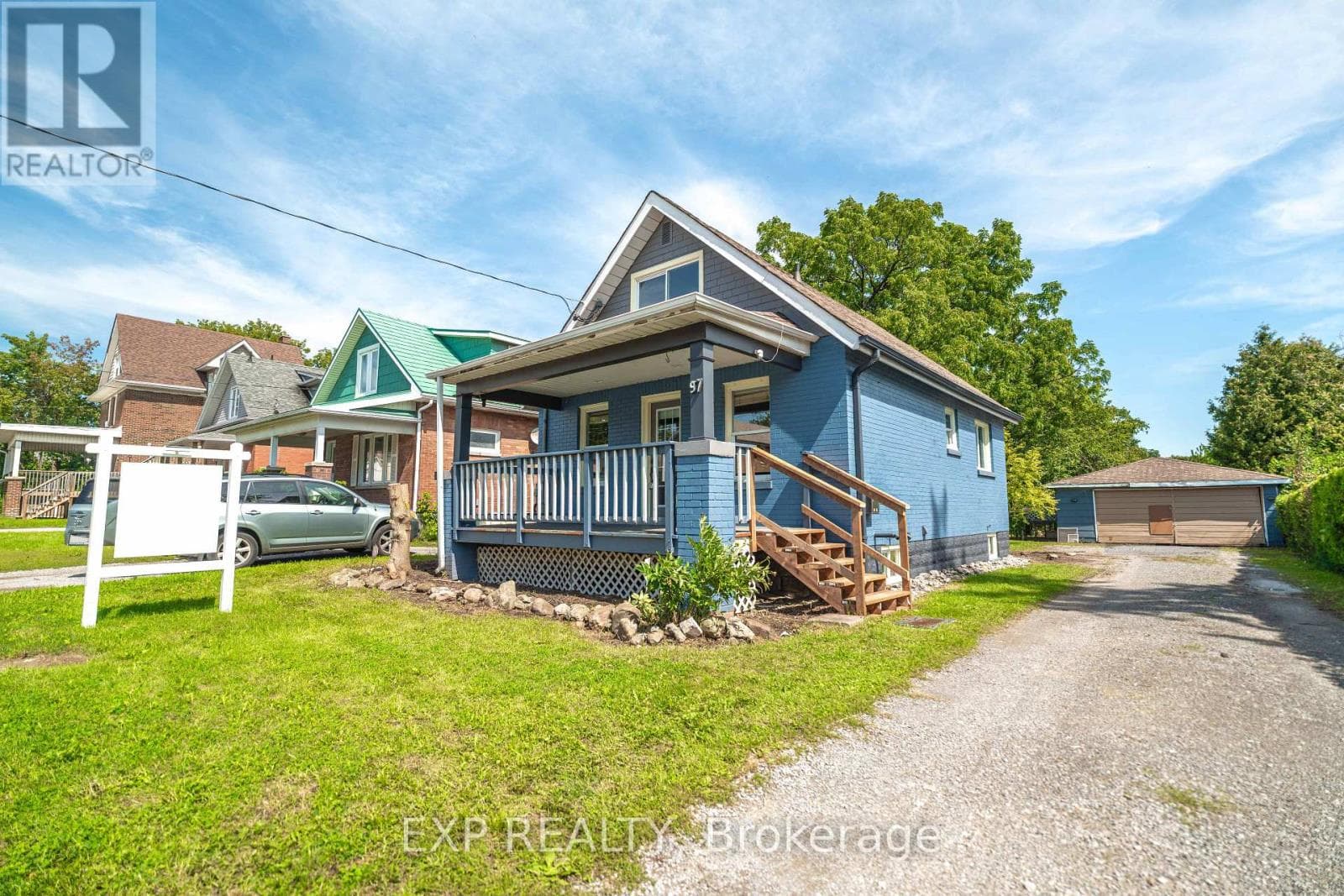 Single Family at 97 Park Road, Oshawa (Vanier), Ontario - Photo 2 - RE/MAX Garden City Realty