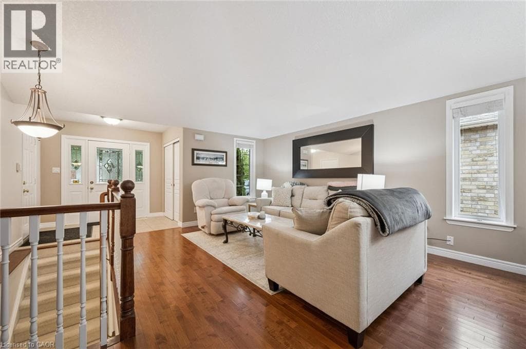 Single Family at 555 KILLBEAR Court, Waterloo, Ontario - Photo 2 - RE/MAX Garden City Realty