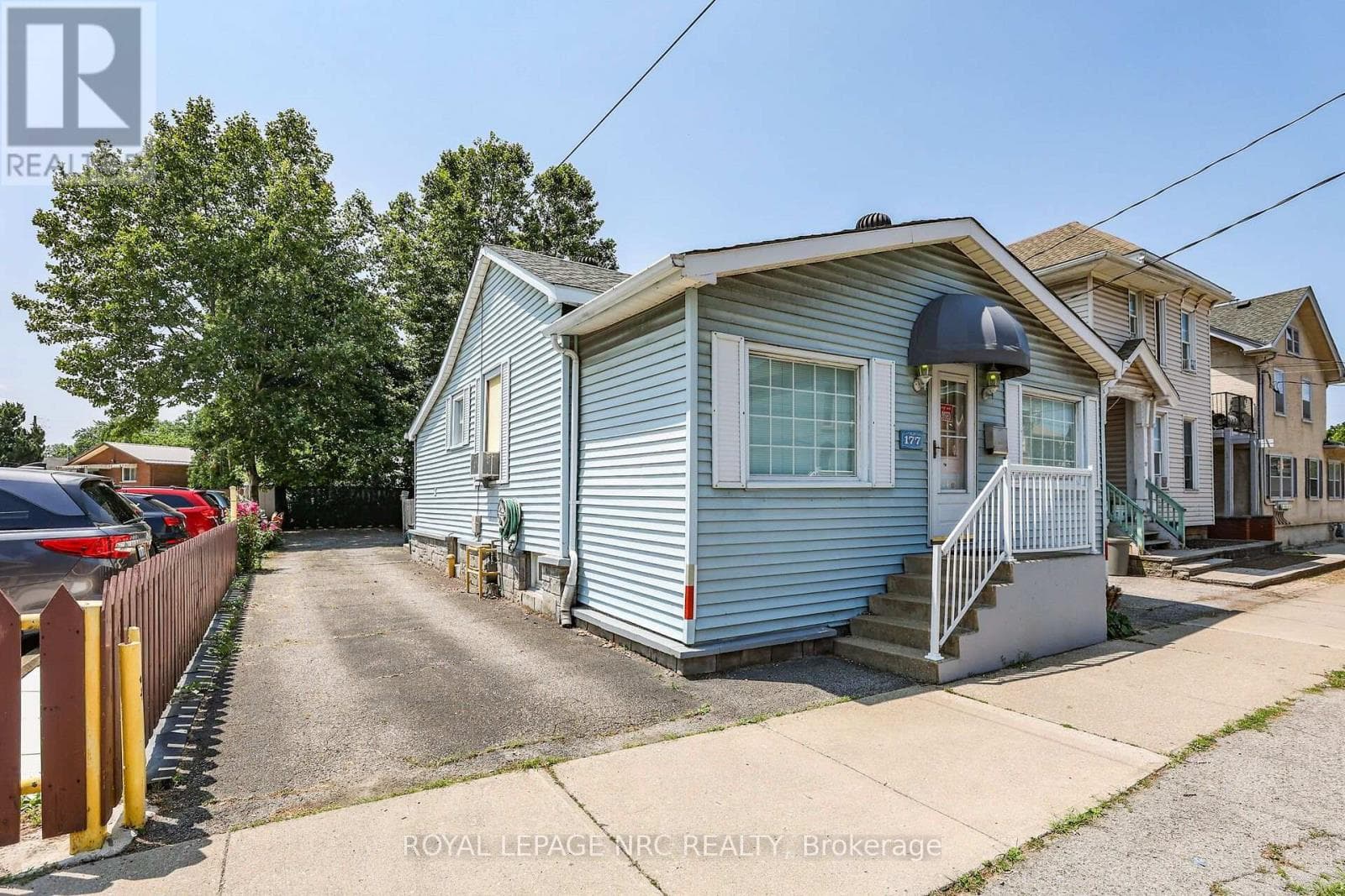 177 James Street