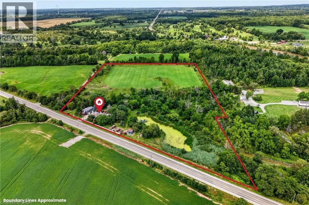 Agriculture at 72170 REGIONAL ROAD 27, Wainfleet, Ontario - Photo 3 - RE/MAX Garden City Realty