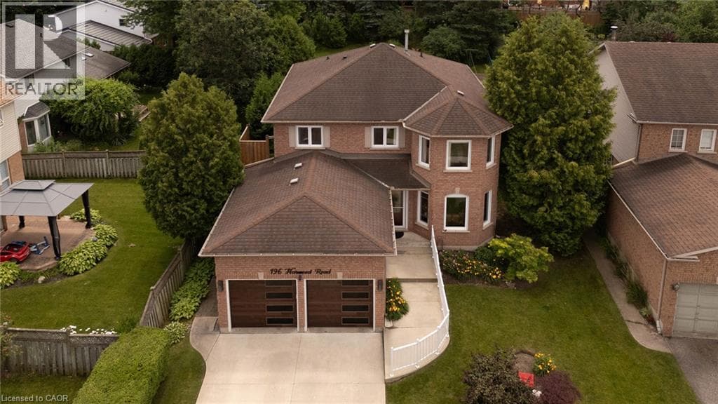 Single Family at 196 HARWOOD Road, Cambridge, Ontario - Photo 2 - RE/MAX Garden City Realty