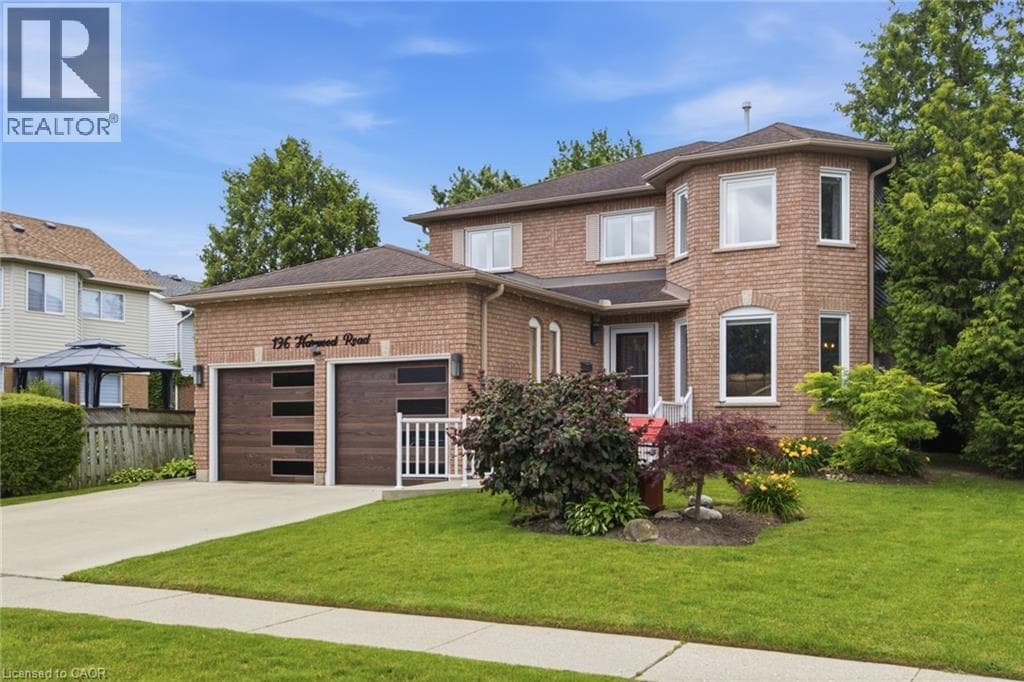 Single Family at 196 HARWOOD Road, Cambridge, Ontario - Photo 4 - RE/MAX Garden City Realty