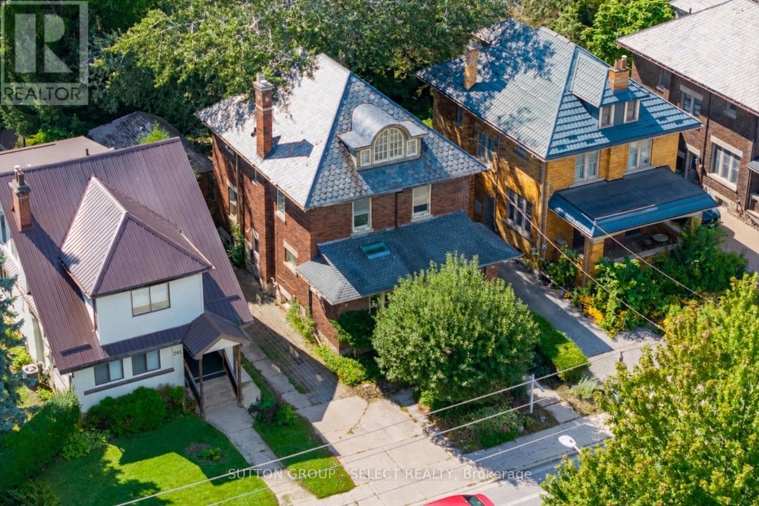 239 Ridout Street
