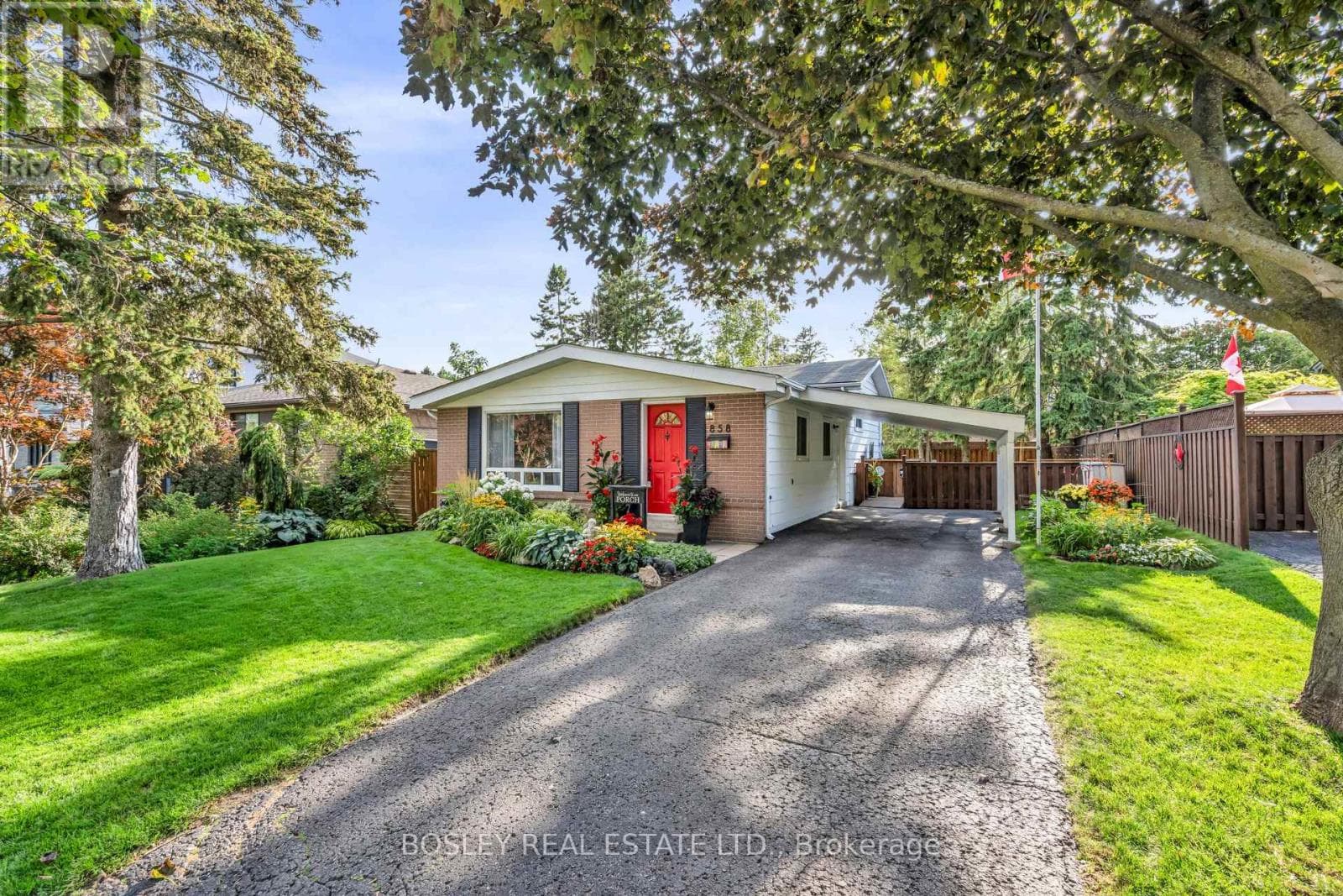 858 Modlin Road