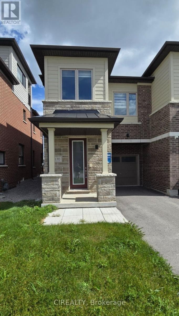 170 William Booth Avenue