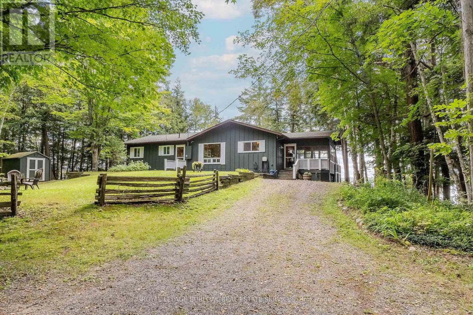 Single Family at 115 Tanners Lane, Magnetawan, Ontario - Photo 3 - RE/MAX Garden City Realty
