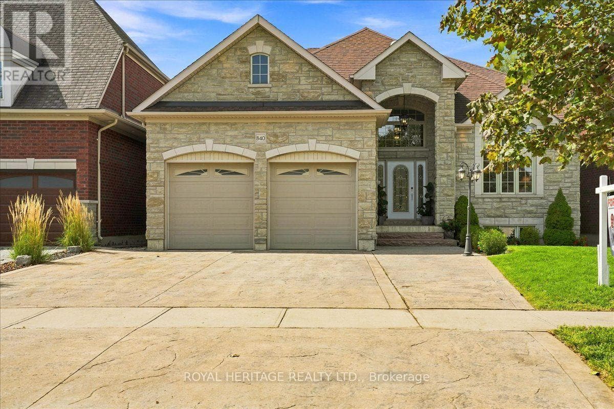 840 Stevenson Road