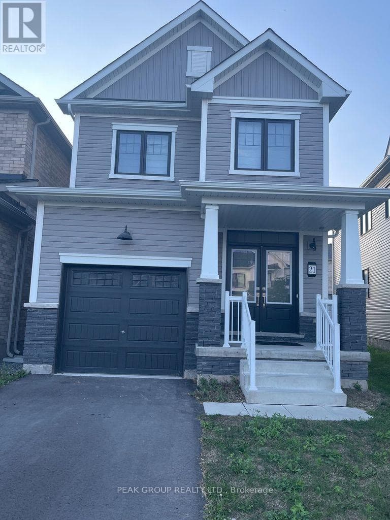 Lower- 21 Keelson Street