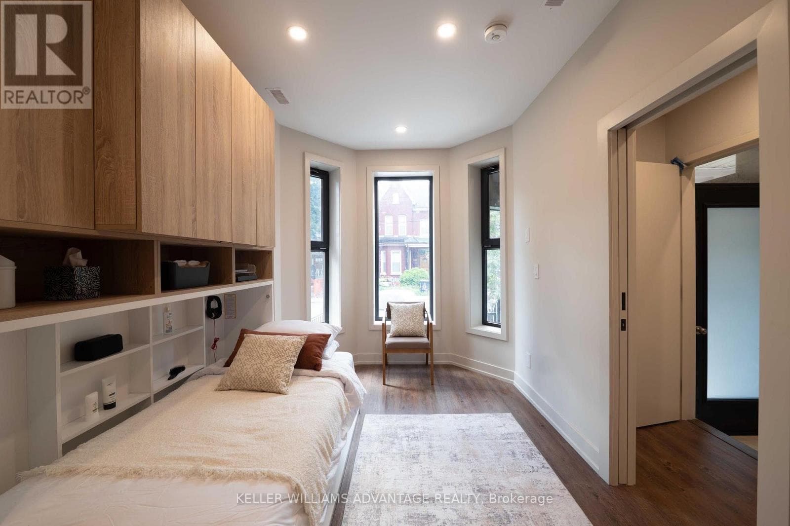 Single Family at 2- 23 Ross Street, Toronto (Kensington-Chinatown), Ontario - Photo 7 - RE/MAX Garden City Realty