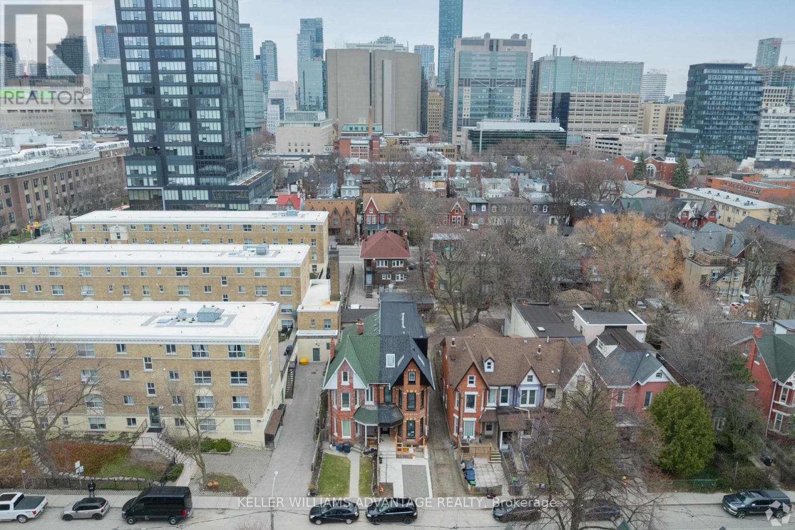 Single Family at 3- 23 Ross Street, Toronto (Kensington-Chinatown), Ontario - Photo 2 - RE/MAX Garden City Realty