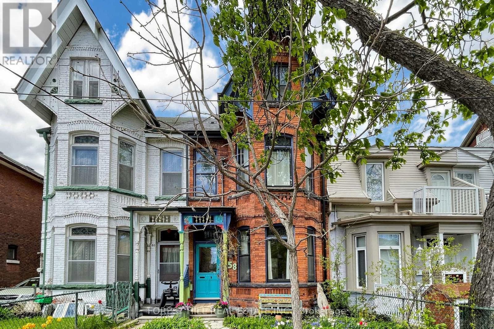 58 Nassau Street