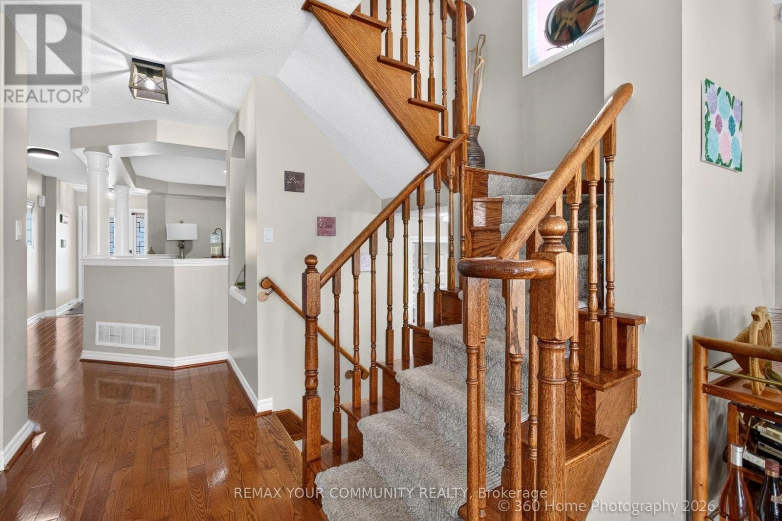 Single Family at 1614 Avonmore Square, Pickering (Town Centre), Ontario - Photo 8 - RE/MAX Garden City Realty