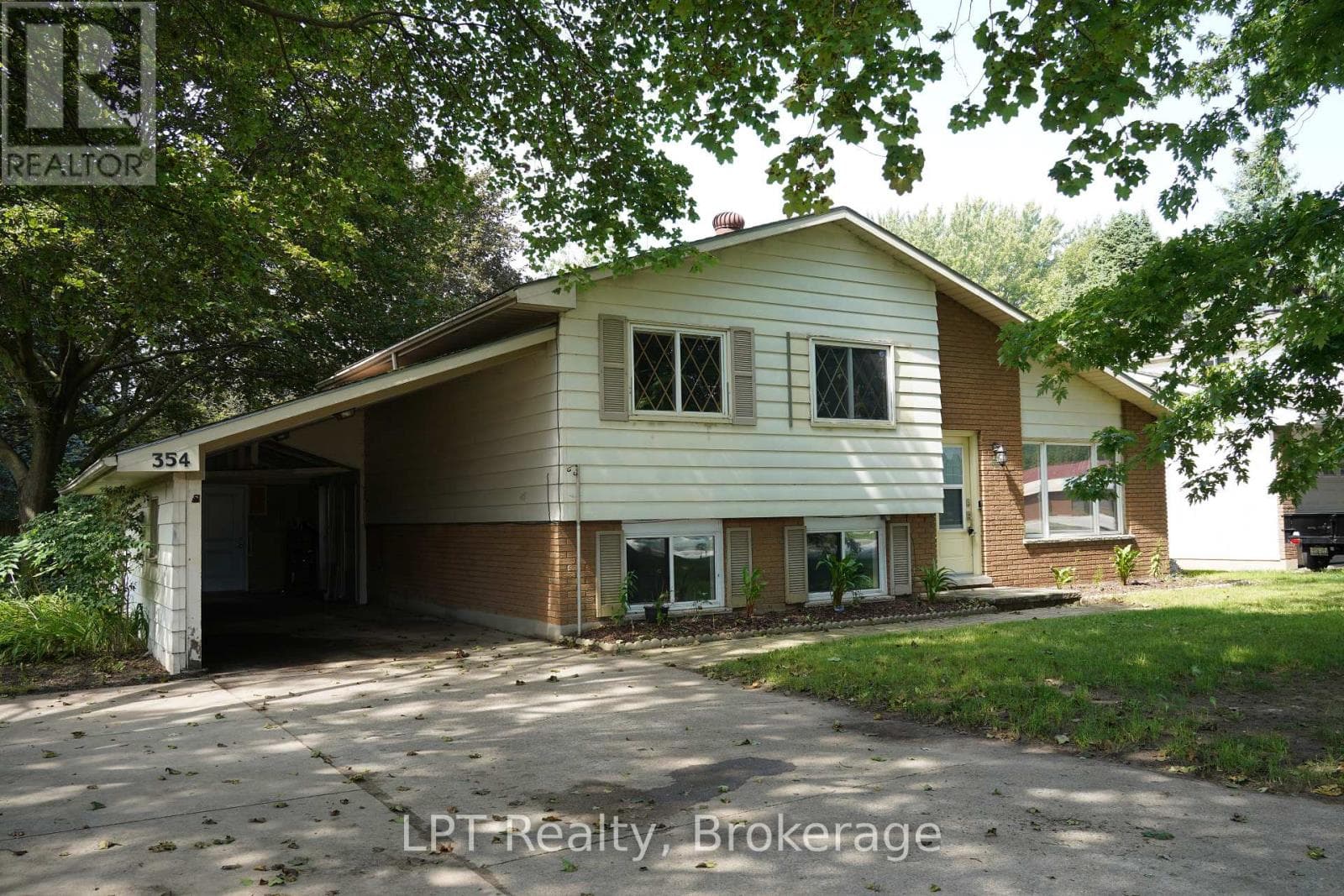 354 Goderich Street