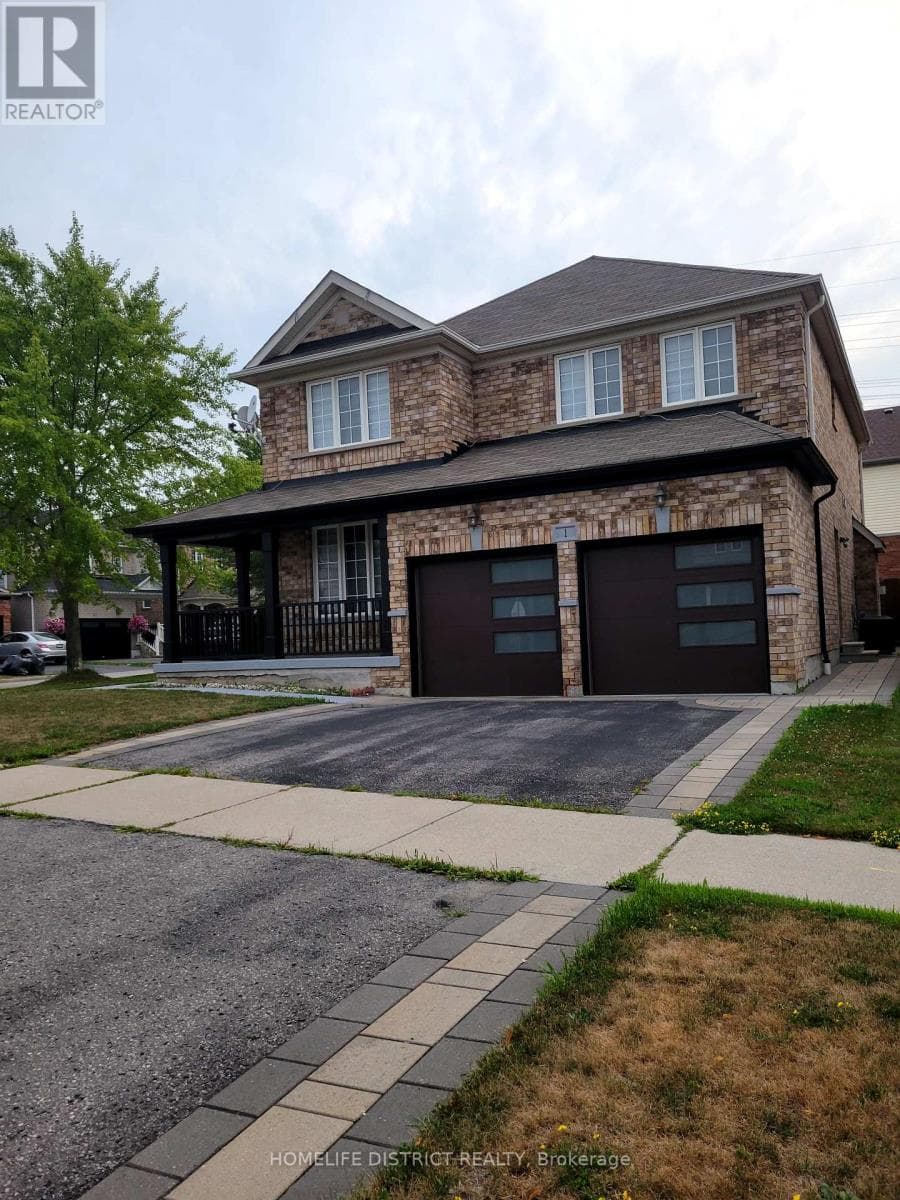 1 Netherway Crescent