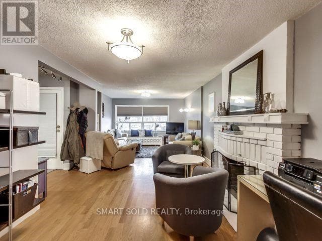 Single Family at Main Floor- 720 Coxwell Avenue, Toronto (Danforth), Ontario - Photo 3 - RE/MAX Garden City Realty
