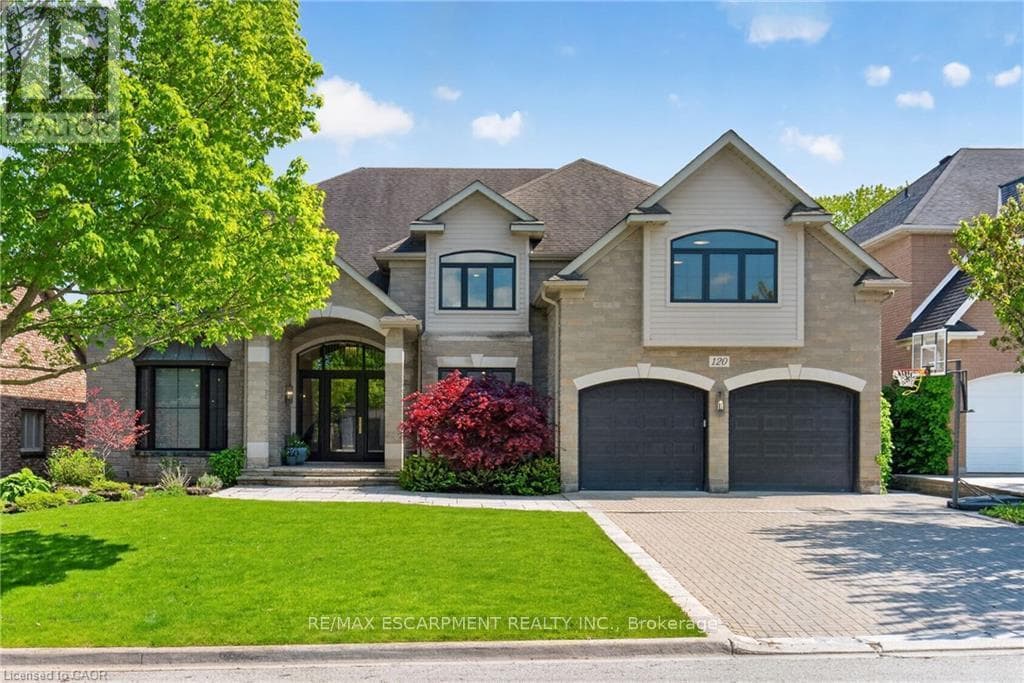 120 JEROME PARK Drive