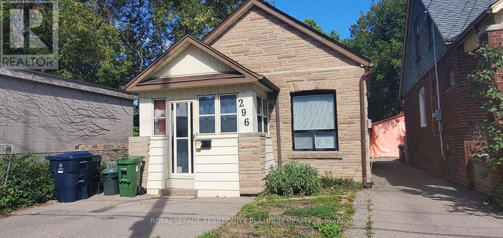 Bsmt- 296 Lumsden Avenue