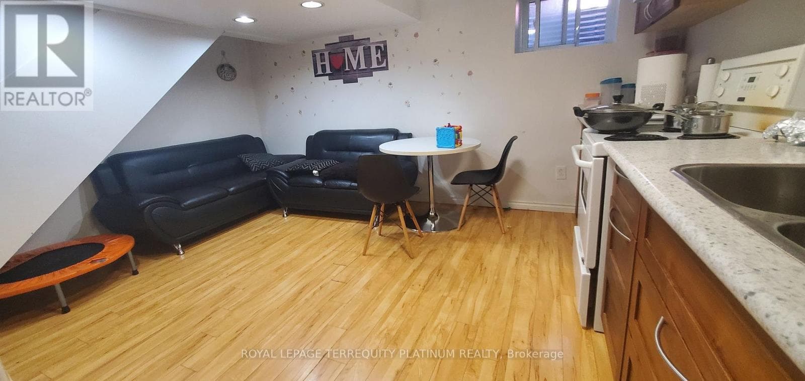 Single Family at Bsmt- 296 Lumsden Avenue, Toronto (Woodbine-Lumsden), Ontario - Photo 2 - RE/MAX Garden City Realty