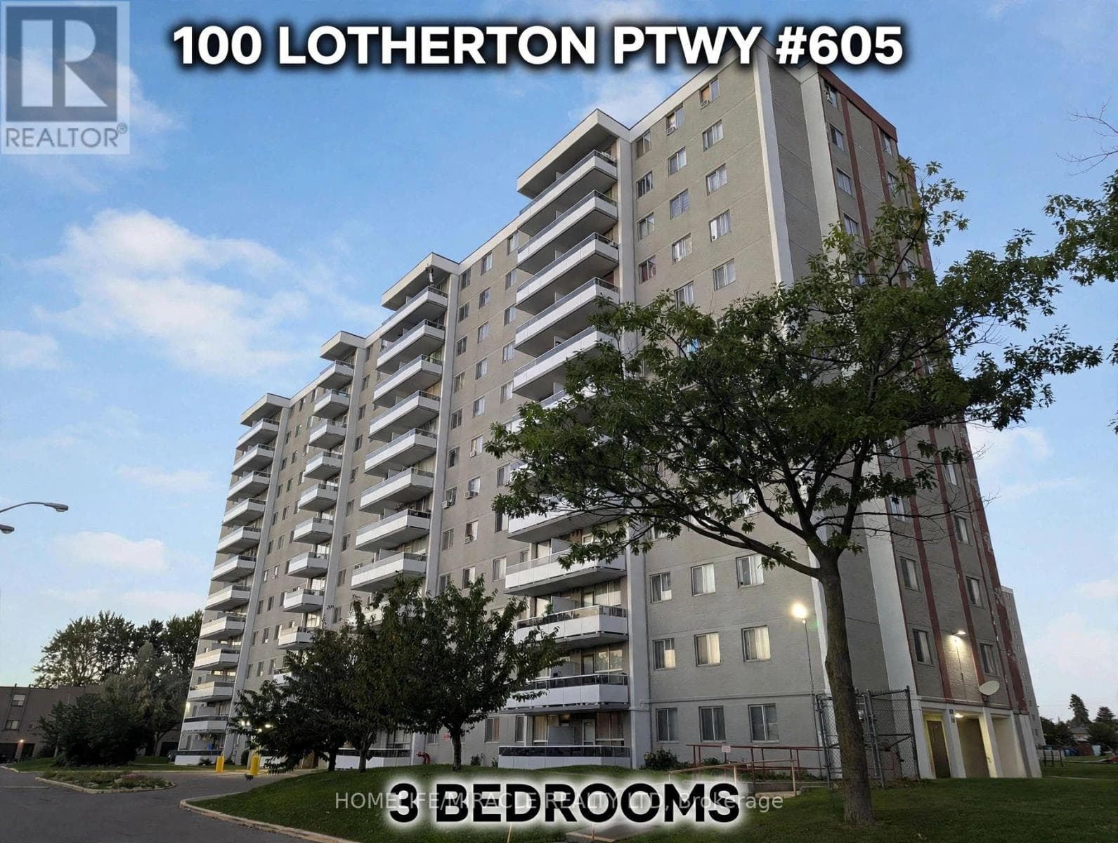 605- 100 Lotherton Pathway
