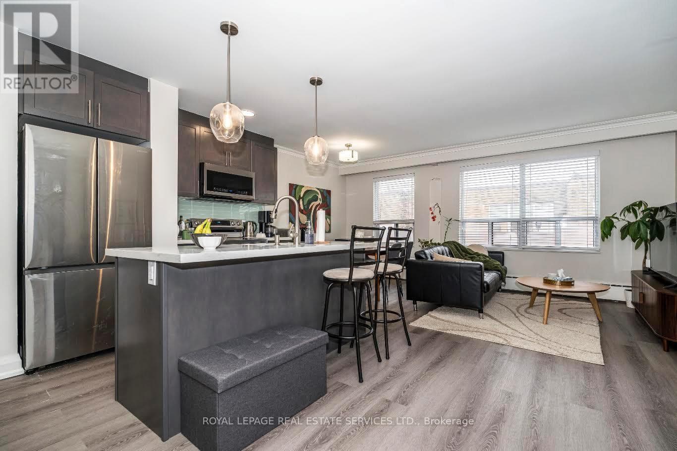 Multi-family at 11- 2637 Keele Street, Toronto (Maple Leaf), Ontario - Photo 2 - RE/MAX Garden City Realty
