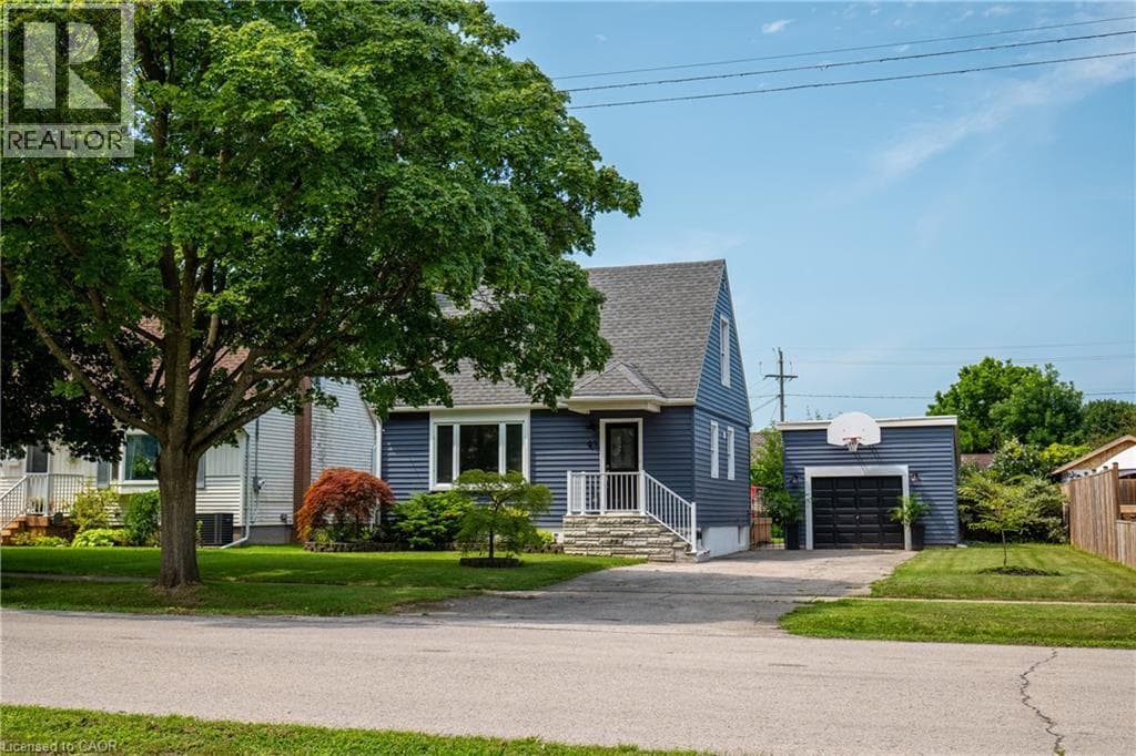 Single Family at 43 GHENT Street, St. Catharines, Ontario - Photo 2 - RE/MAX Garden City Realty