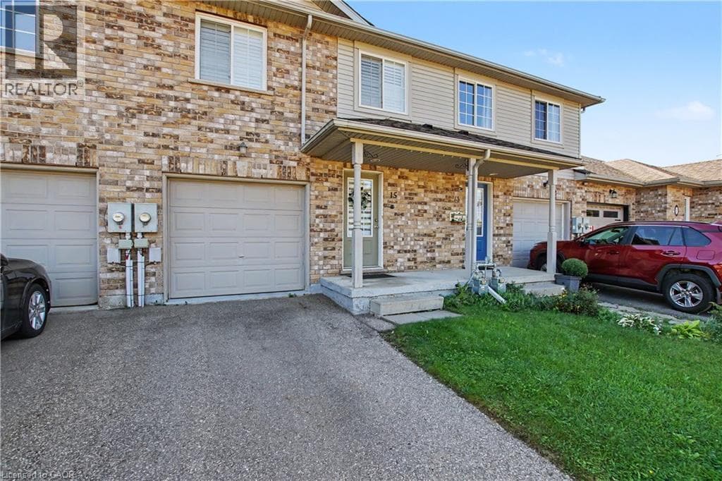 Single Family at 15 BRYAN Court, Kitchener, Ontario - Photo 2 - RE/MAX Garden City Realty