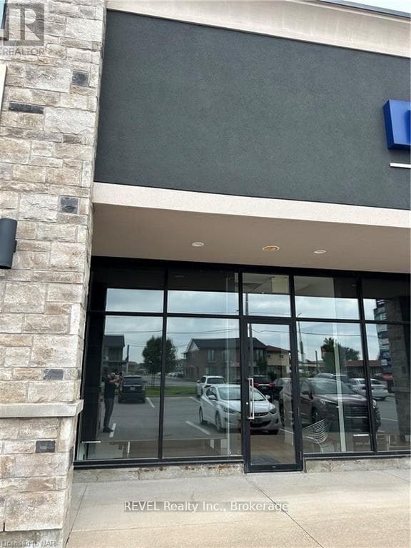 Retail at 3A- 8685 LUNDYS Lane, Niagara Falls (Ascot), Ontario - Photo 2 - RE/MAX Garden City Realty