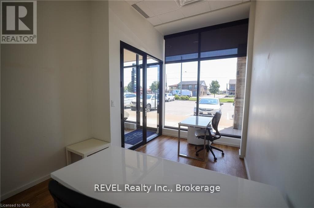 Retail at 3A- 8685 LUNDYS Lane, Niagara Falls (Ascot), Ontario - Photo 3 - RE/MAX Garden City Realty