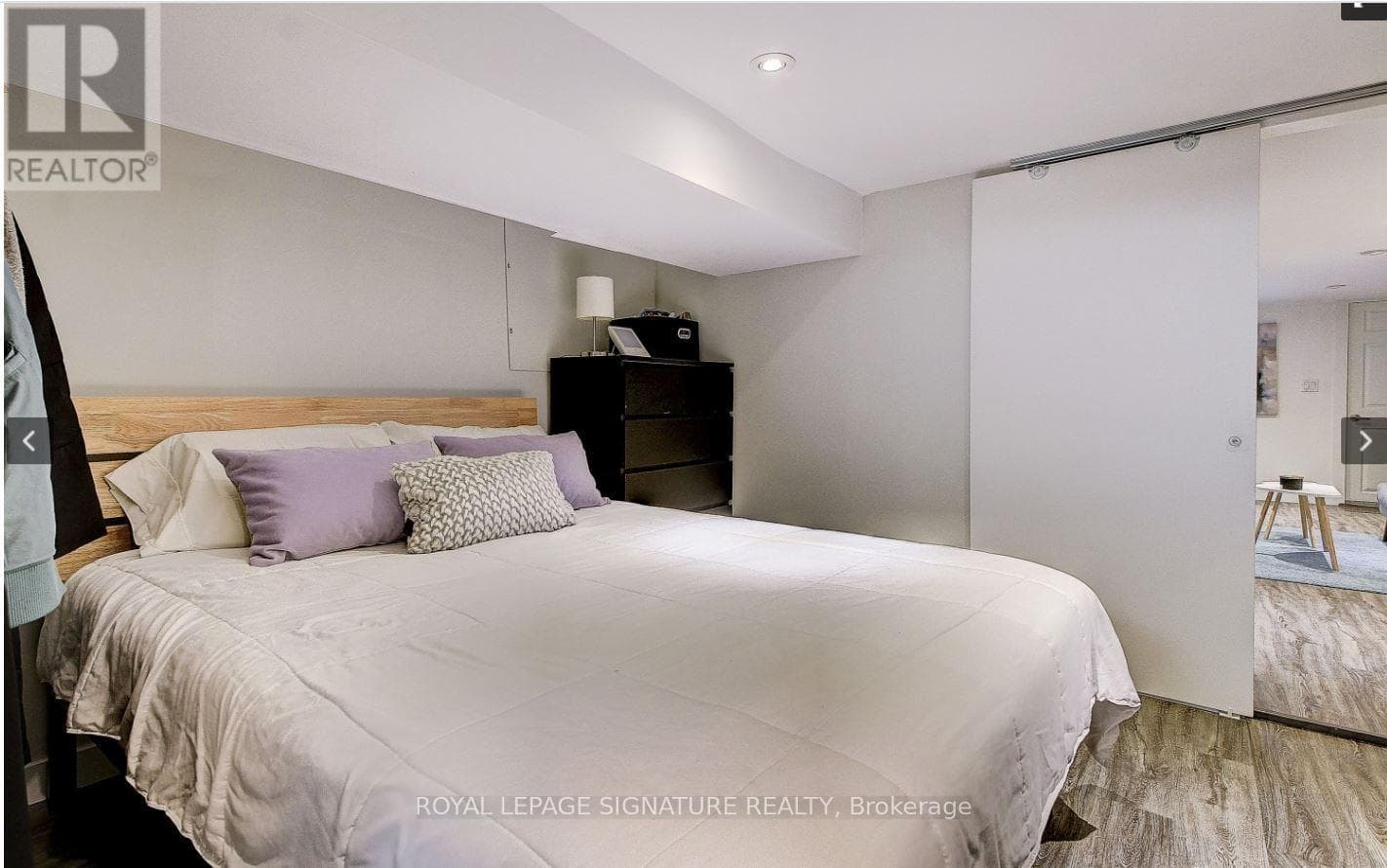 Single Family at Bsmt- 216 Milverton Boulevard, Toronto (Danforth), Ontario - Photo 5 - RE/MAX Garden City Realty