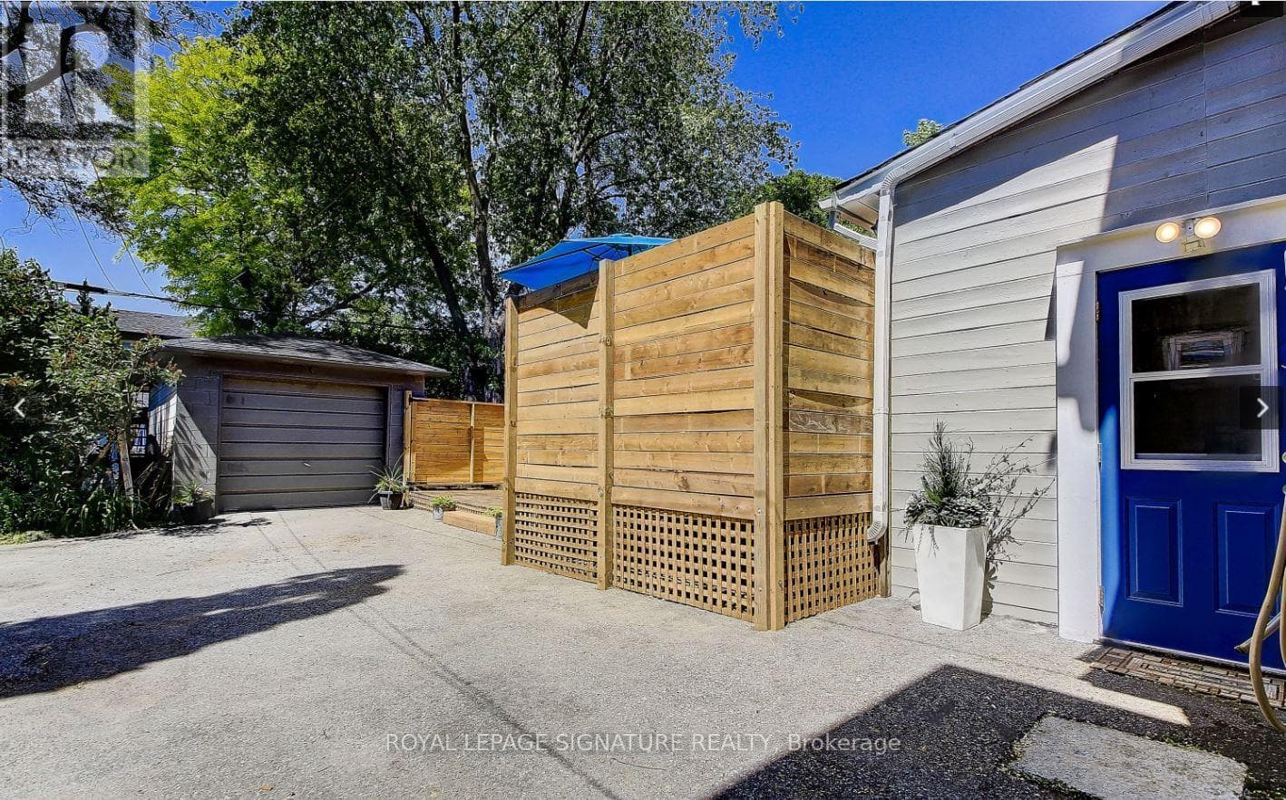 Single Family at Bsmt- 216 Milverton Boulevard, Toronto (Danforth), Ontario - Photo 8 - RE/MAX Garden City Realty