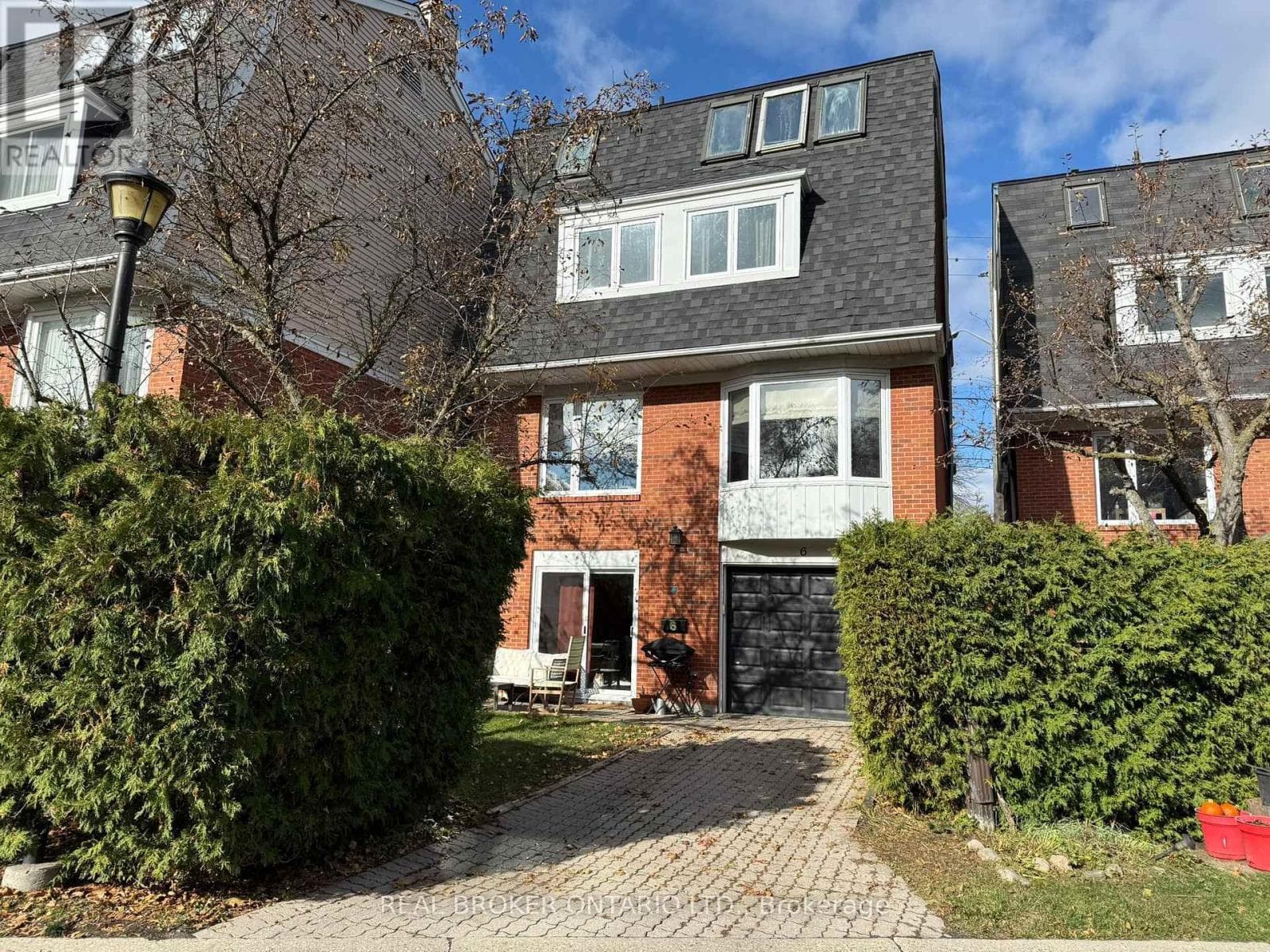 6- 45 Birchmount Road