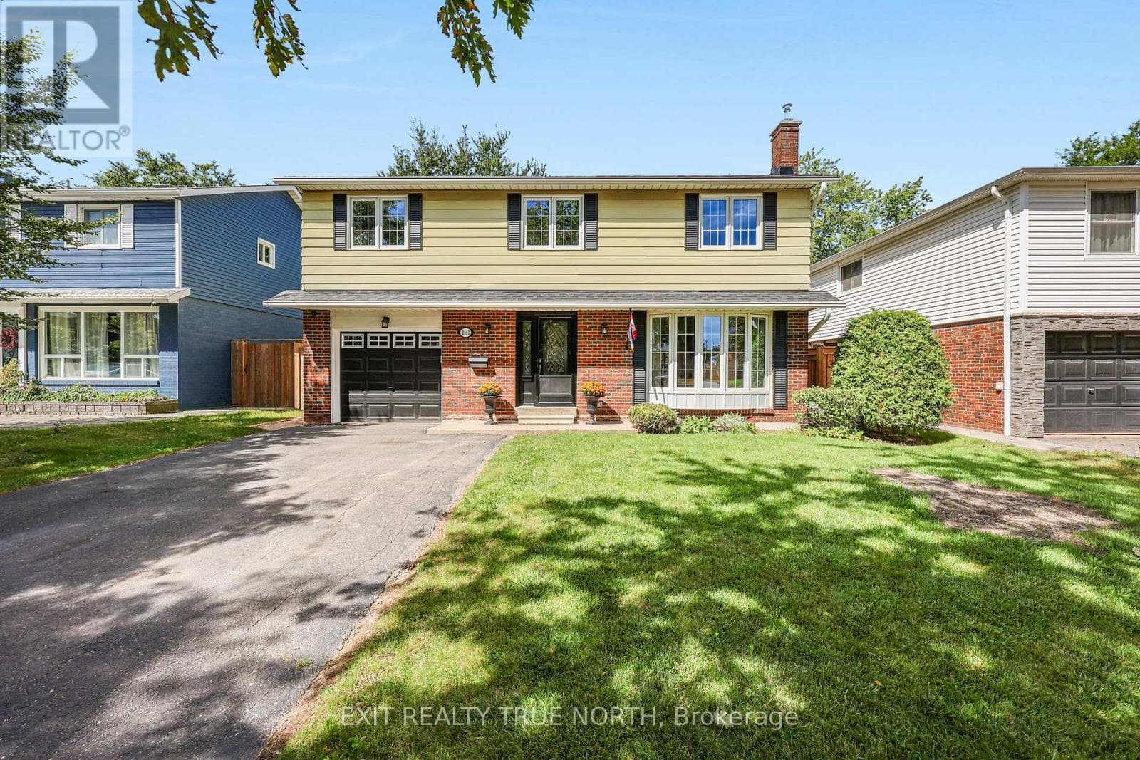 2661 Homelands Drive
