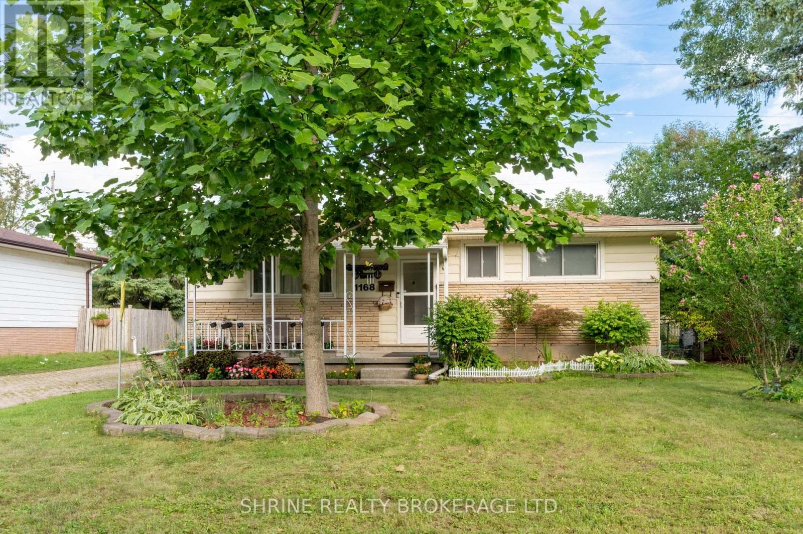 1168 Sorrel Road