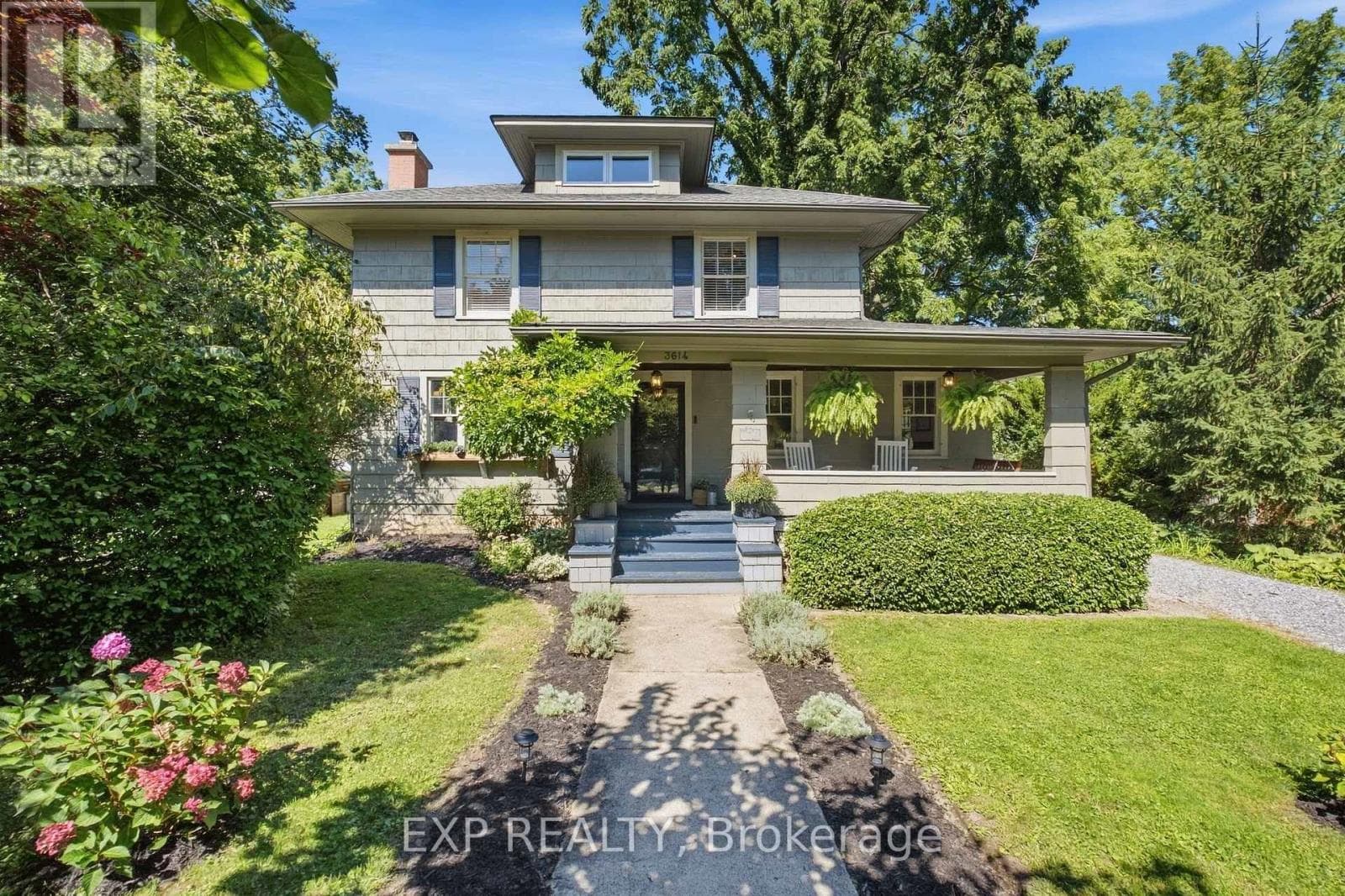 3614 Dominion Road