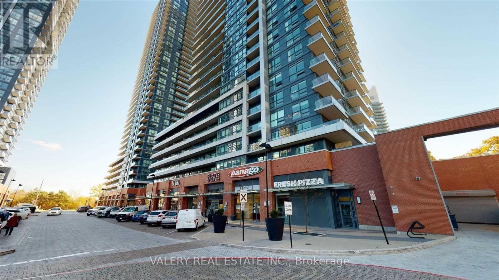 Single Family at 713- 2220 Lake Shore Boulevard, Toronto (Mimico), Ontario - Photo 2 - RE/MAX Garden City Realty
