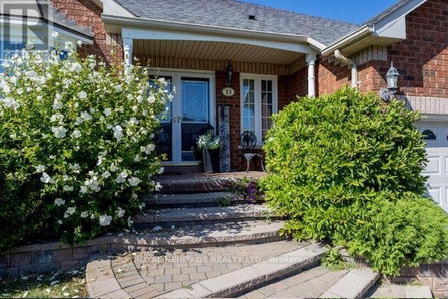 Single Family at 13 Mcgregor Drive, Ajax (Northwest Ajax), Ontario - Photo 2 - RE/MAX Garden City Realty