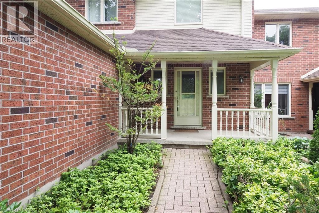 Single Family at 4- 405 GLASGOW Street, Kitchener, Ontario - Photo 3 - RE/MAX Garden City Realty