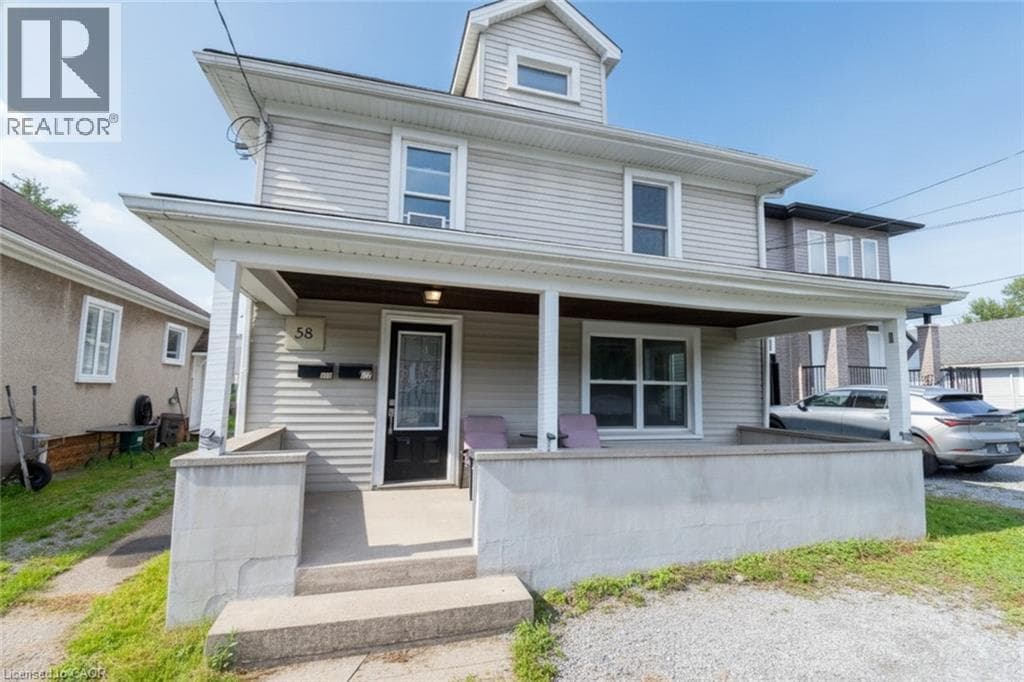 Single Family at 58 WELLINGTON Street, Port Colborne, Ontario - Photo 2 - RE/MAX Garden City Realty