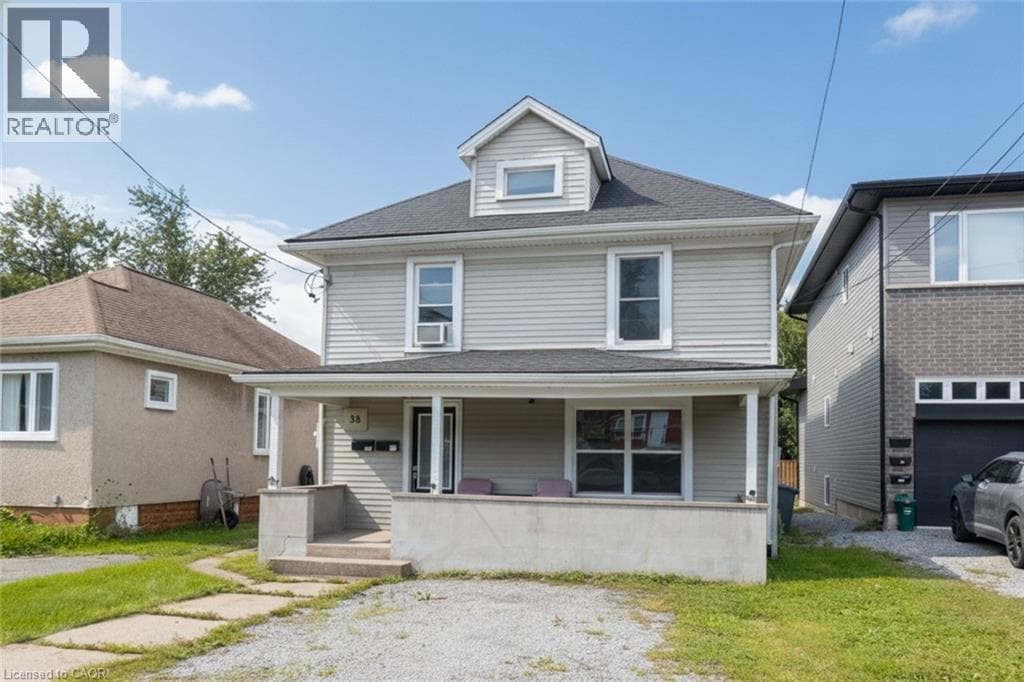 Multi-family at 58 WELLINGTON Street, Port Colborne, Ontario - Photo 3 - RE/MAX Garden City Realty