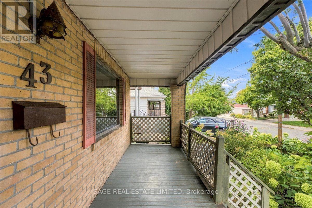 Single Family at 43 Orley Avenue, Toronto (Woodbine-Lumsden), Ontario - Photo 2 - RE/MAX Garden City Realty