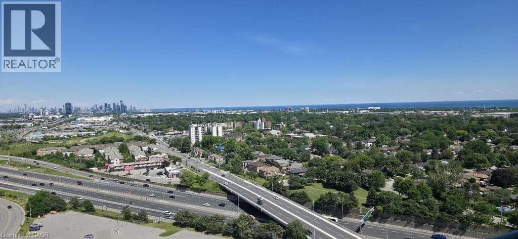 2306- 205 SHERWAY GARDENS Road