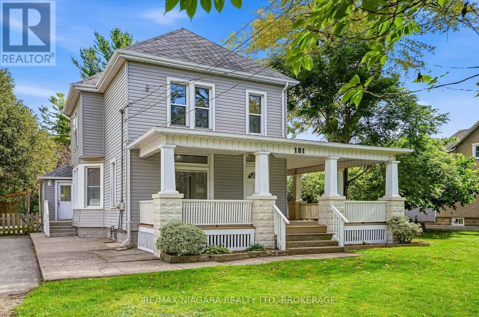 181 CHIPPAWA Road