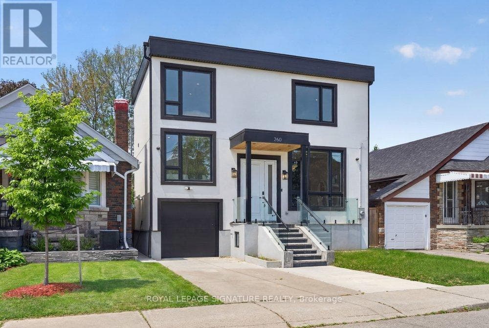 260 Dewhurst Boulevard