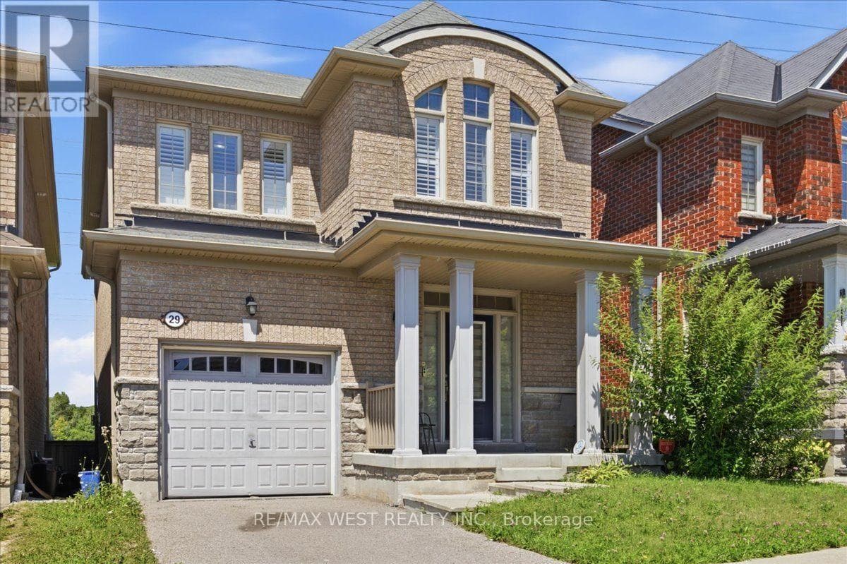 29 Stockell Crescent