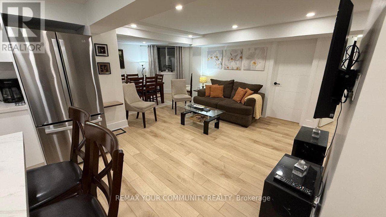 Basement- 204 Mccaffrey Road