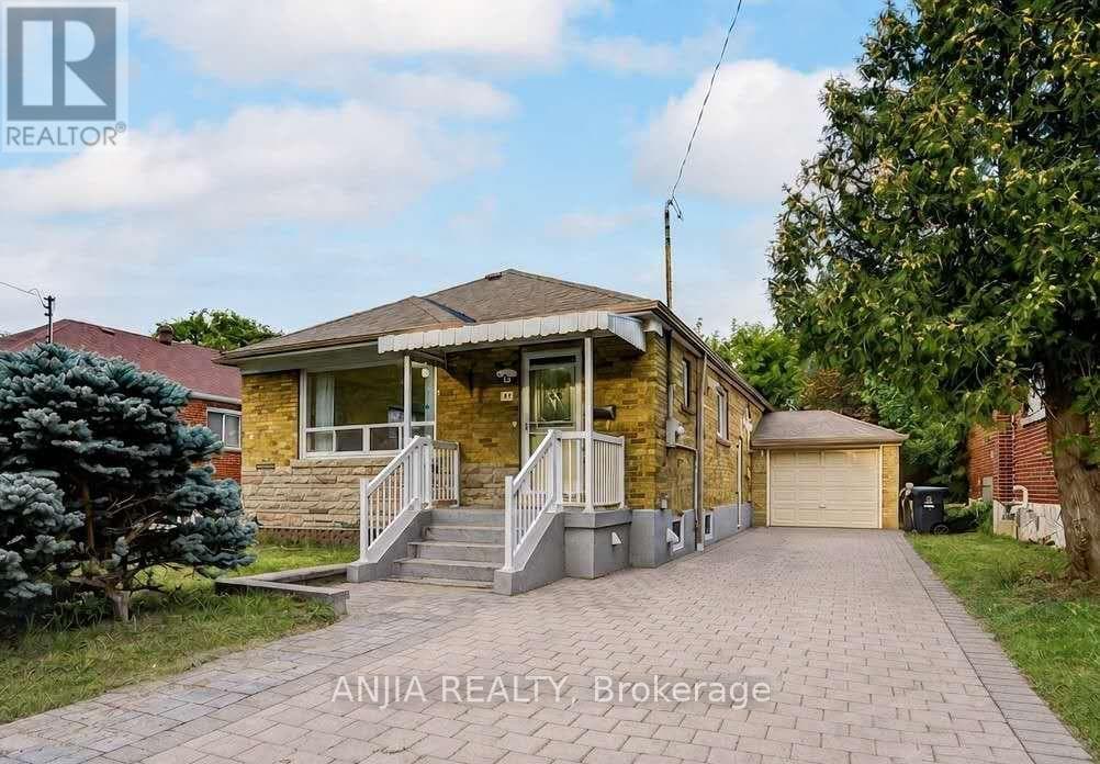 91 Canlish Road