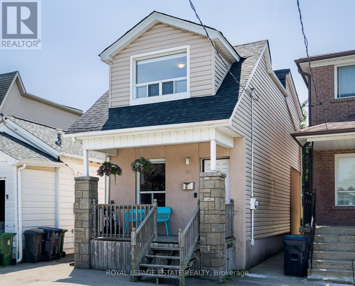 82 August Avenue