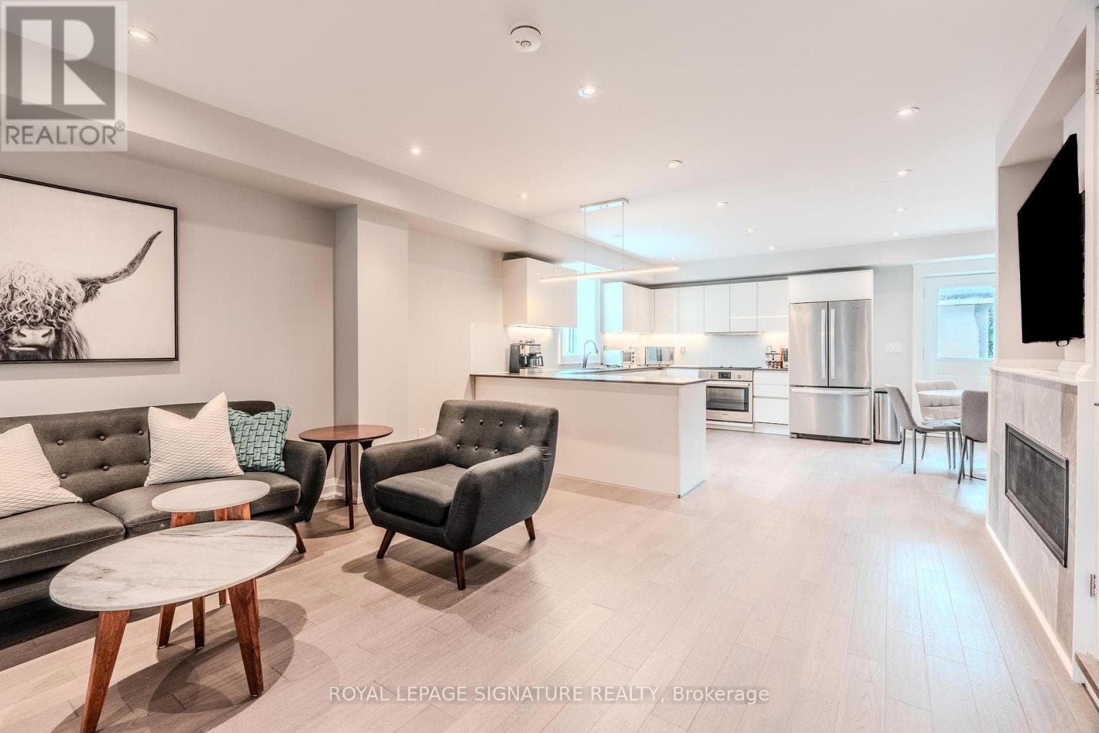 Single Family at Main- 45 William Street, Toronto (Weston), Ontario - Photo 6 - RE/MAX Garden City Realty