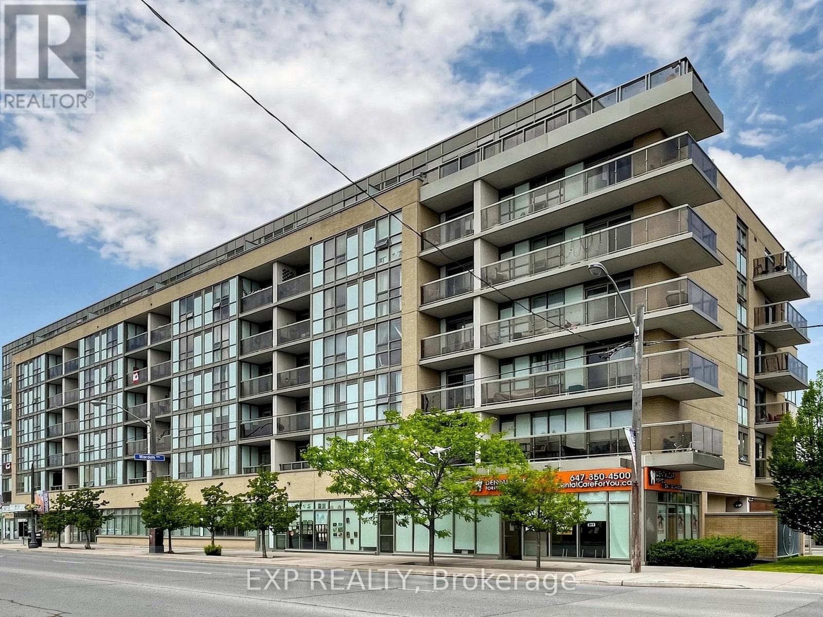 415- 3520 Danforth Avenue
