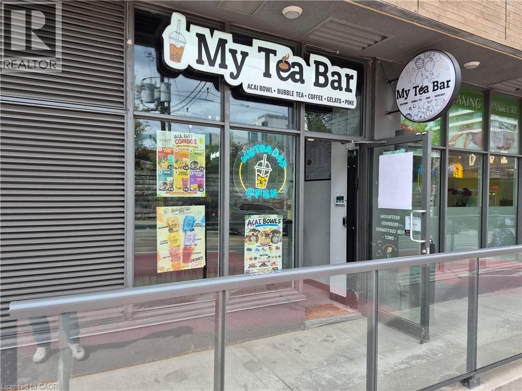 Retail at 8- 1205 QUEEN Street, Toronto, Ontario - Photo 2 - RE/MAX Garden City Realty